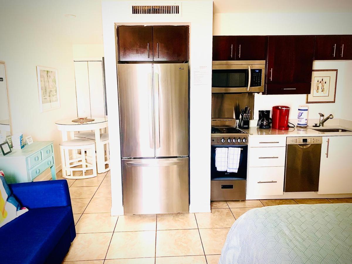 The Beach On Longboat Key - Studio 103 외부 사진