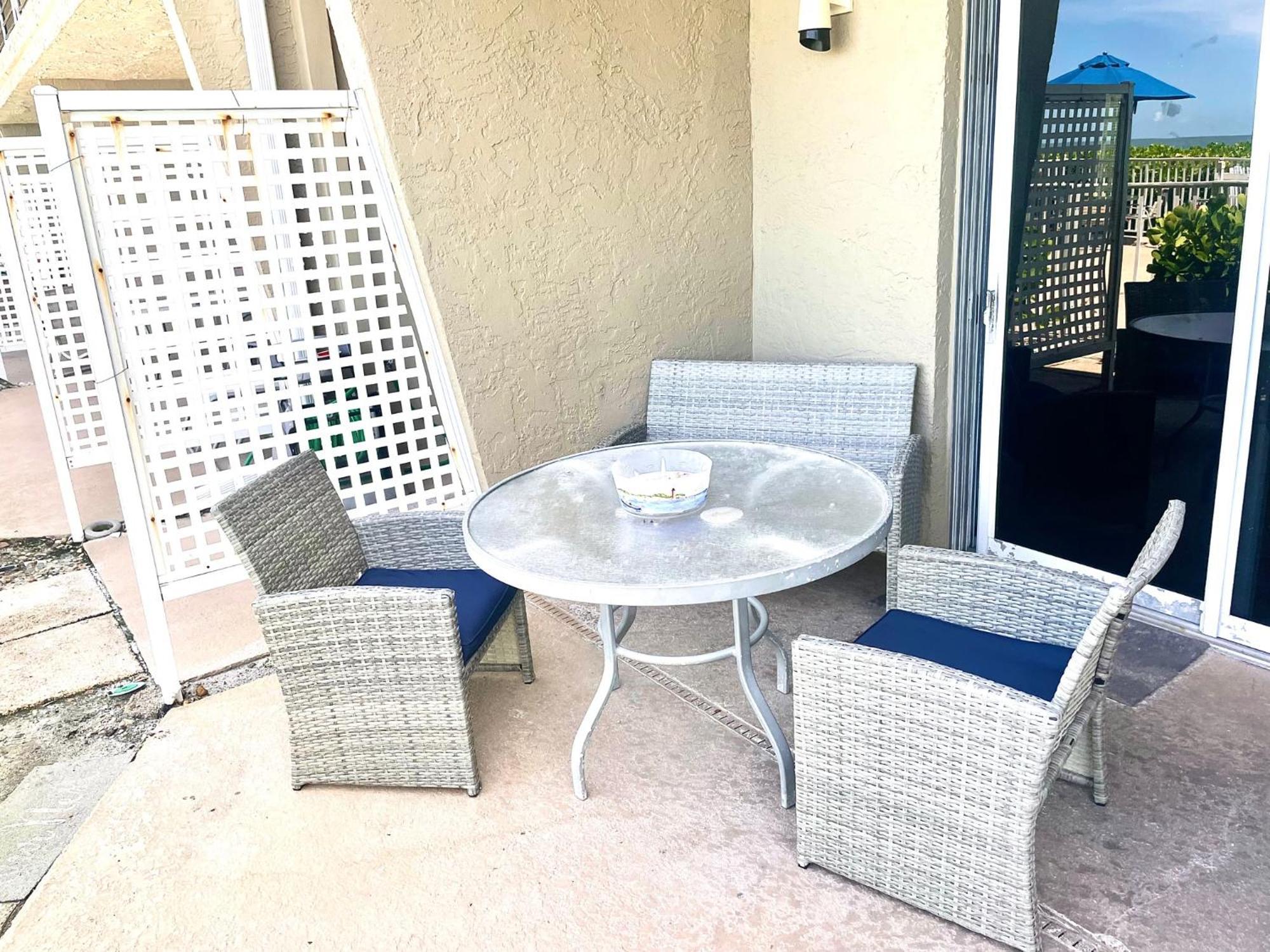 The Beach On Longboat Key - Studio 103 외부 사진