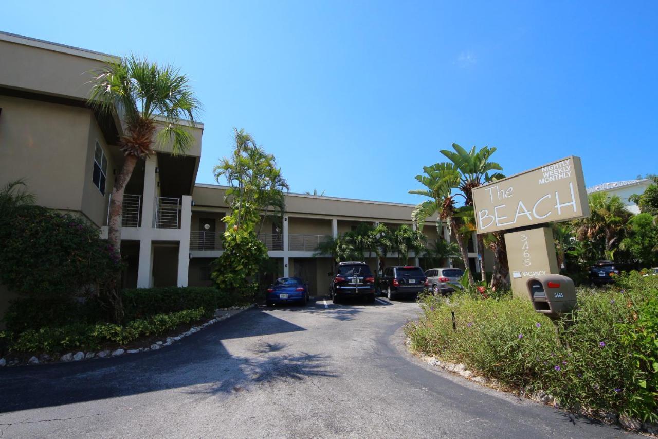 The Beach On Longboat Key - Studio 103 외부 사진